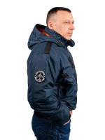 Куртка утепленная демисезонная