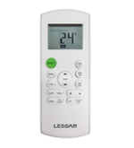 Кондиционер Lessar Cool+ LS-H24KFE2/LU-H24KFE2