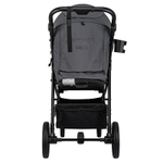 Прогулочная коляска Indigo ERA темно-серый