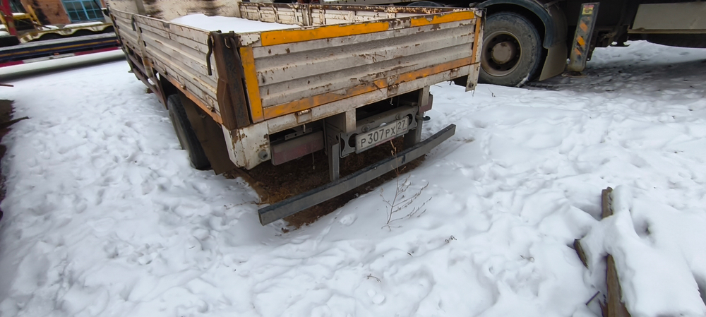 FAW CA5066 4x2 Бортовой с КМУ CA5066JSQP40K2E5A84 (Дизельный, 4,1 л, 130 л.с., МТ)