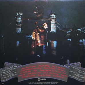 Three Dog Night / Around The World With Three Dog Night (2LP)