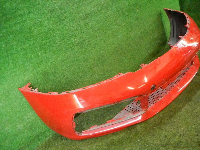 Бампер передний Porsche 911 8 992 (2018-н.в.)