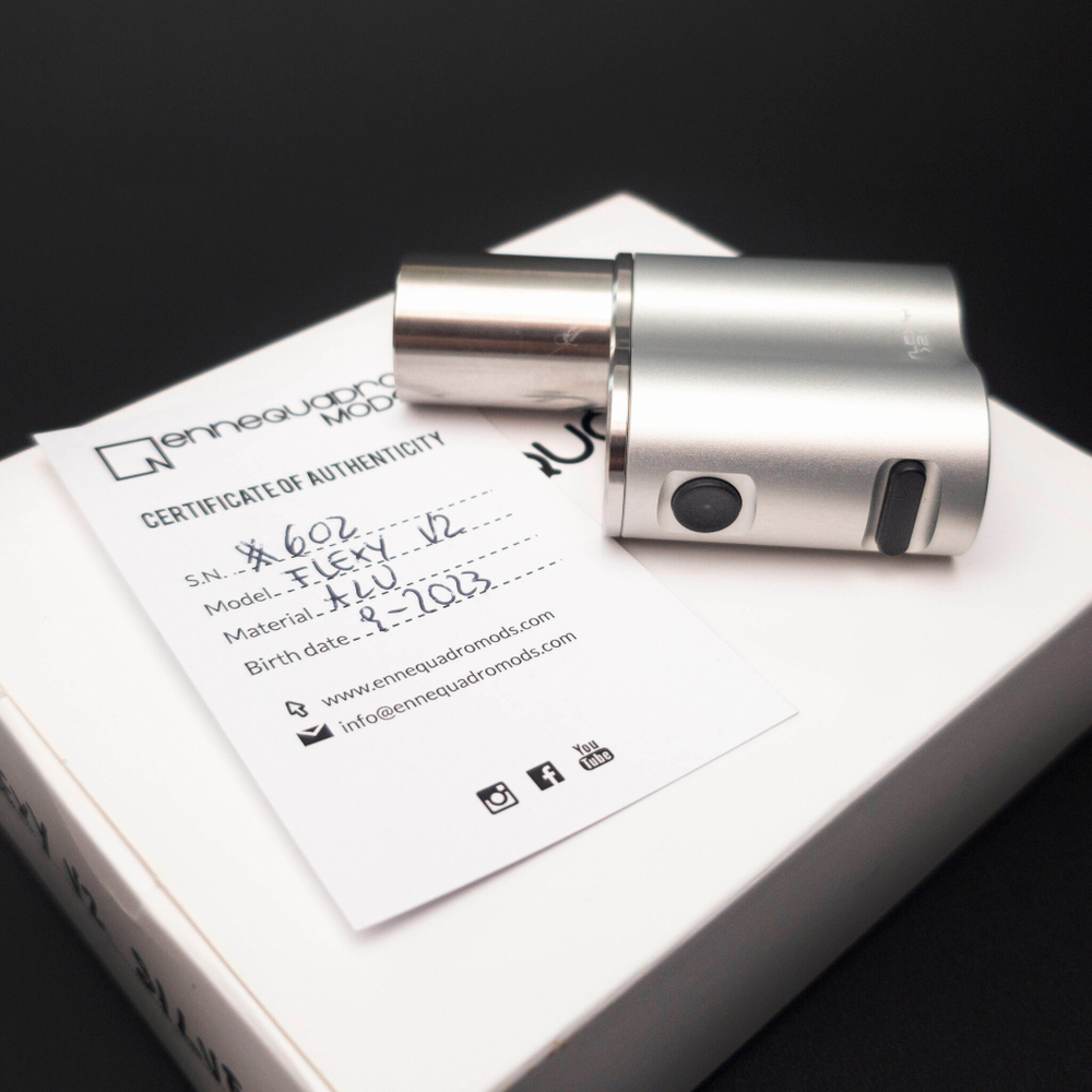 Flexy V2 SBS by Ennequadro Mods