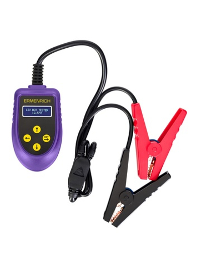 Тестер аккумуляторный Ermenrich Zing AL30