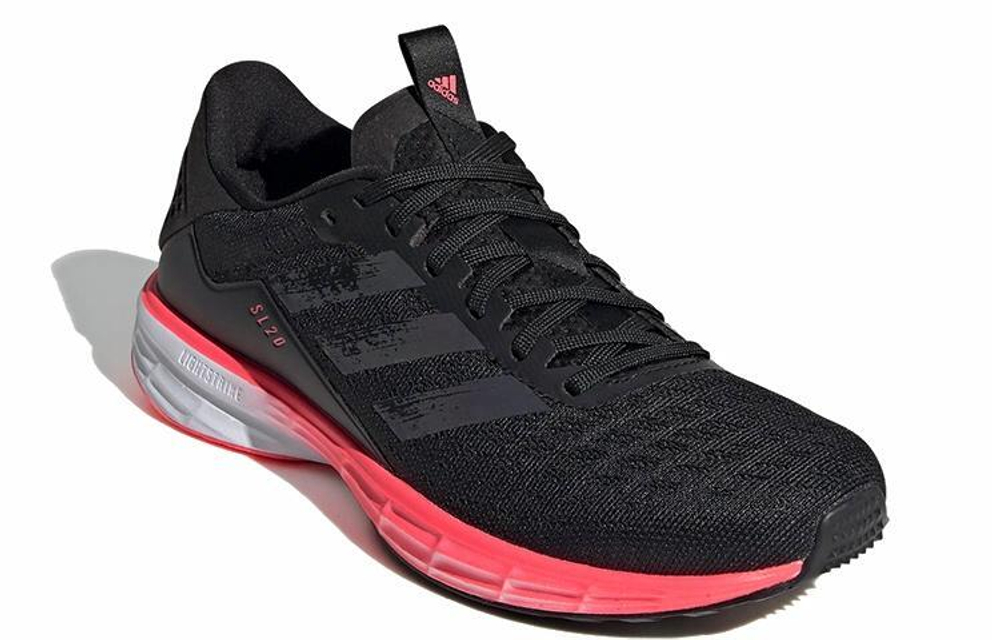 Кроссовки Adidas Sl 20 (Женская размерная сетка)