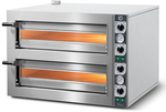 Печь для пиццы CUPPONE Tiziano TZ430/2M