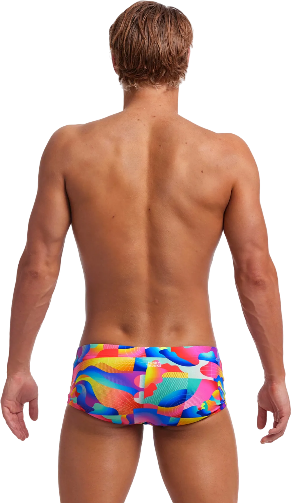 Транки FUNKY TRUNKS Radar Rage