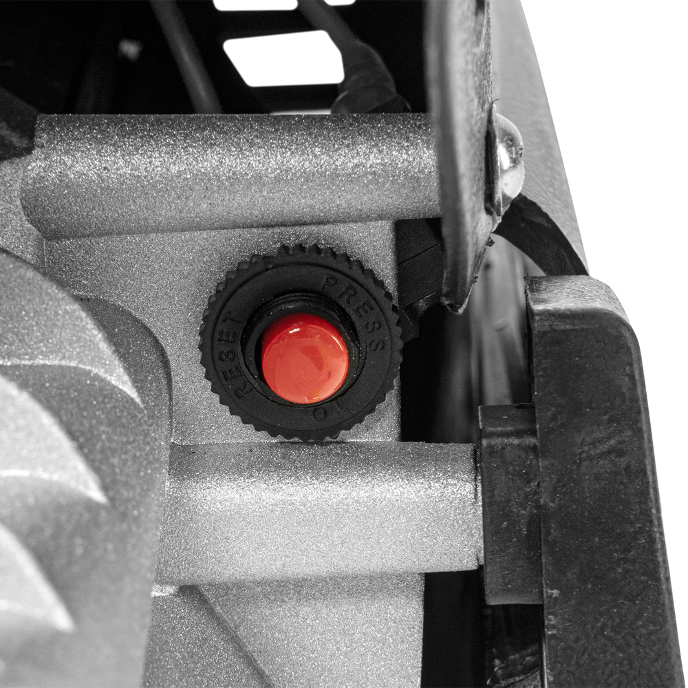 Компрессор воздушный DC1500/24, прямой привод, 1.5 кВт, 24 литра, 220 л/мин Denzel