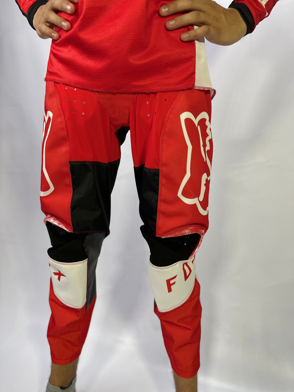 Мотокостюм FOX