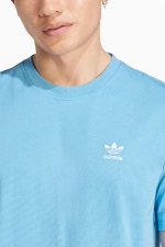 Футболка adidas Trefoil Essentials - голубой