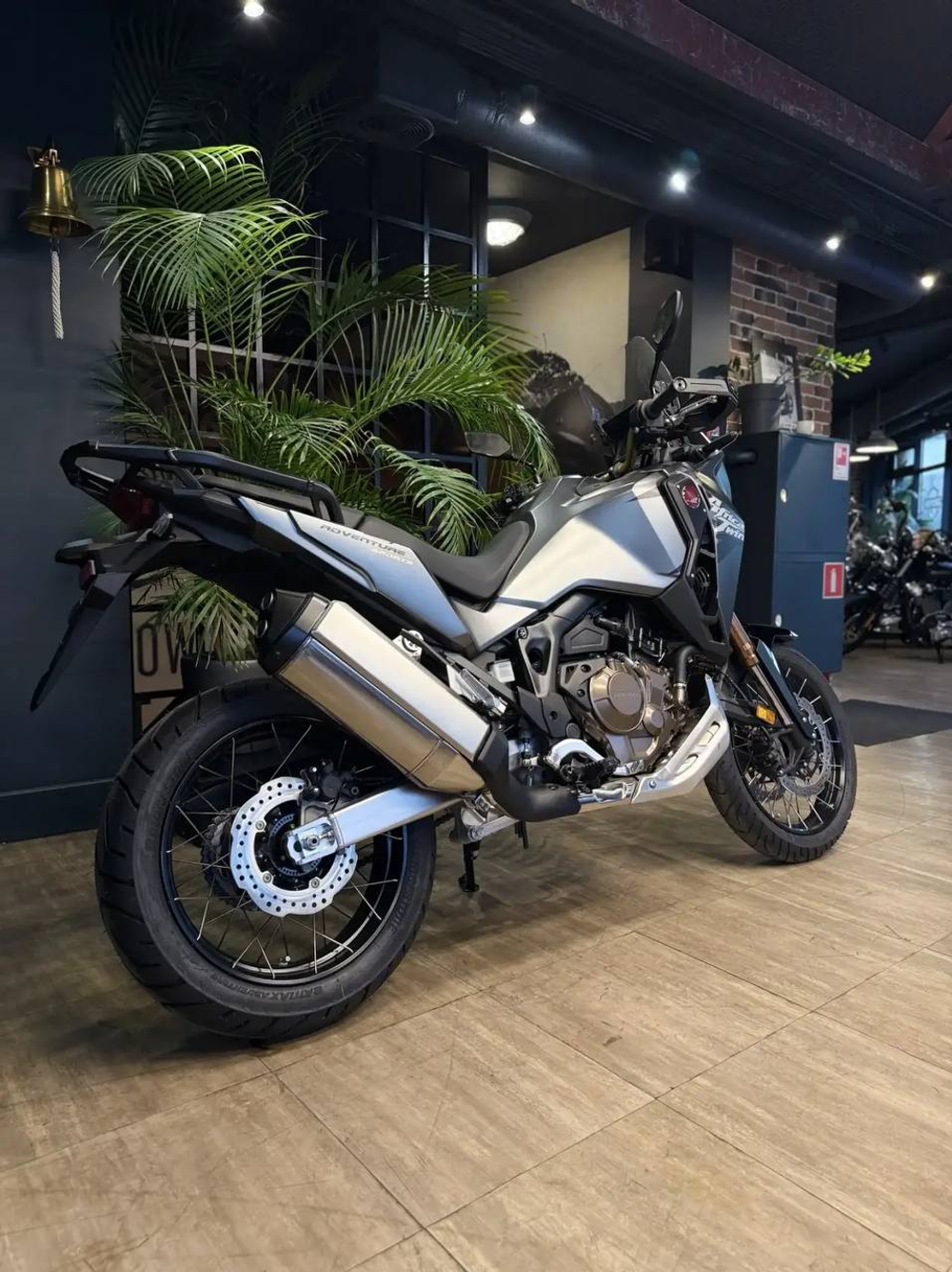 Honda Africa Twin Adventure Sports — CRF1100 