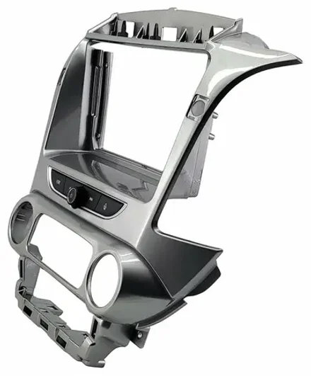 Магнитола для Chevrolet Tahoe 2015-2020 - Carmedia HP-C9201 QLed, Android 13, TS20, CarPlay, SIM-слот