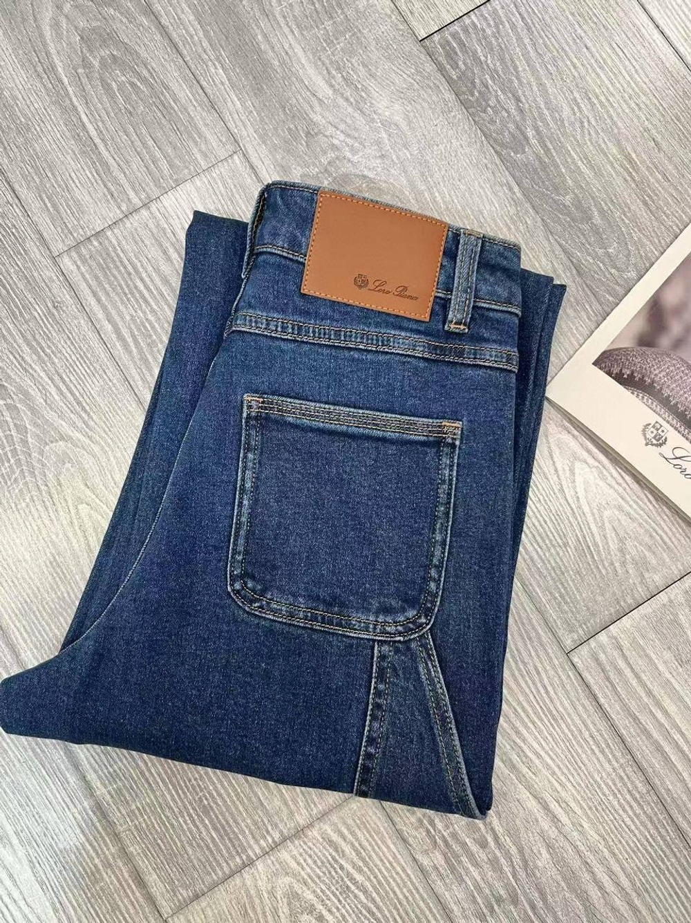 Джинсы Loro Piana