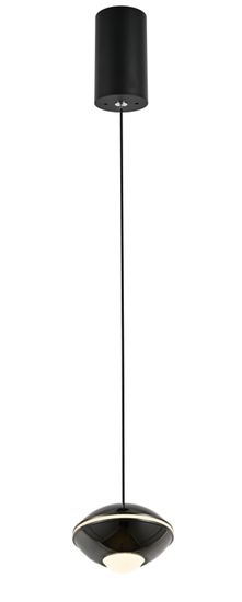 1084PB PEARL BLACK (1/30) Светильник