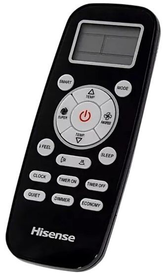 Сплит-система Hisense AS-12HR4SVDDEB15