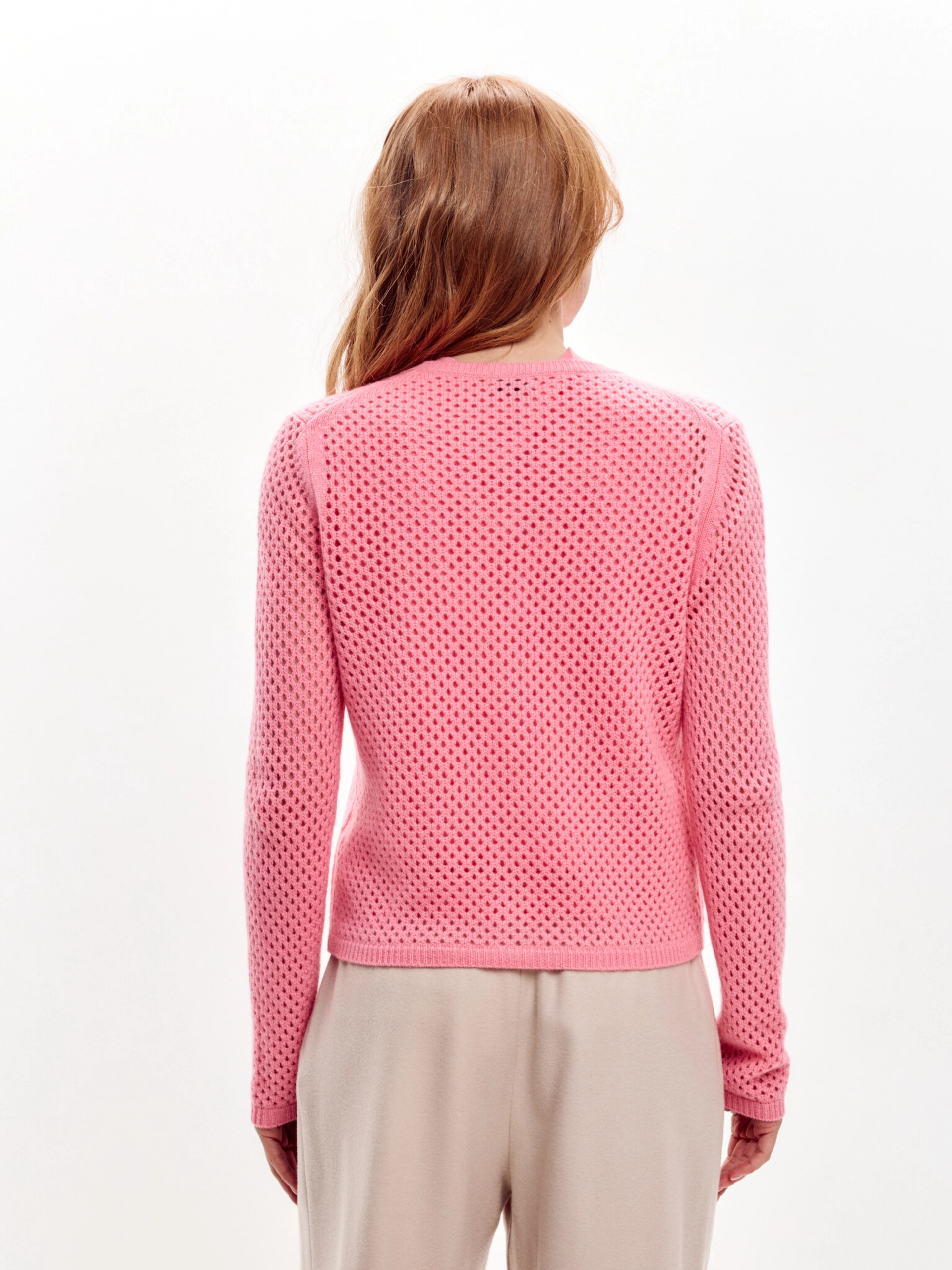 Кашемировый кардиган