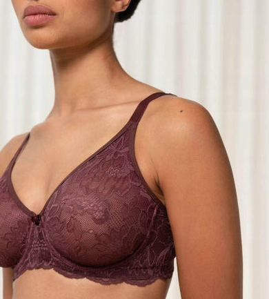 Бюстгальтер  Минимайзер Triumph Amourette Charm W02 акция