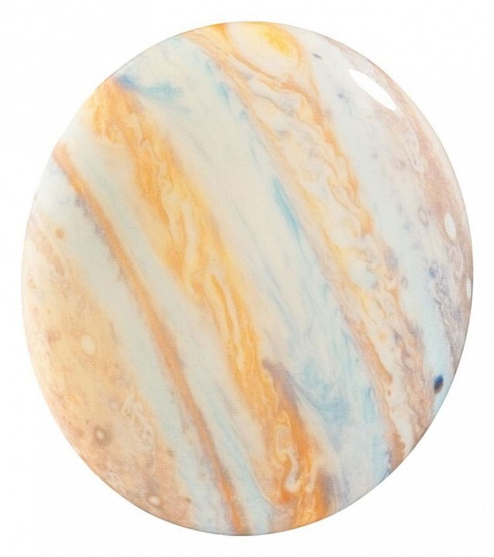 Накладной светильник Sonex Jupiter 7724/AL