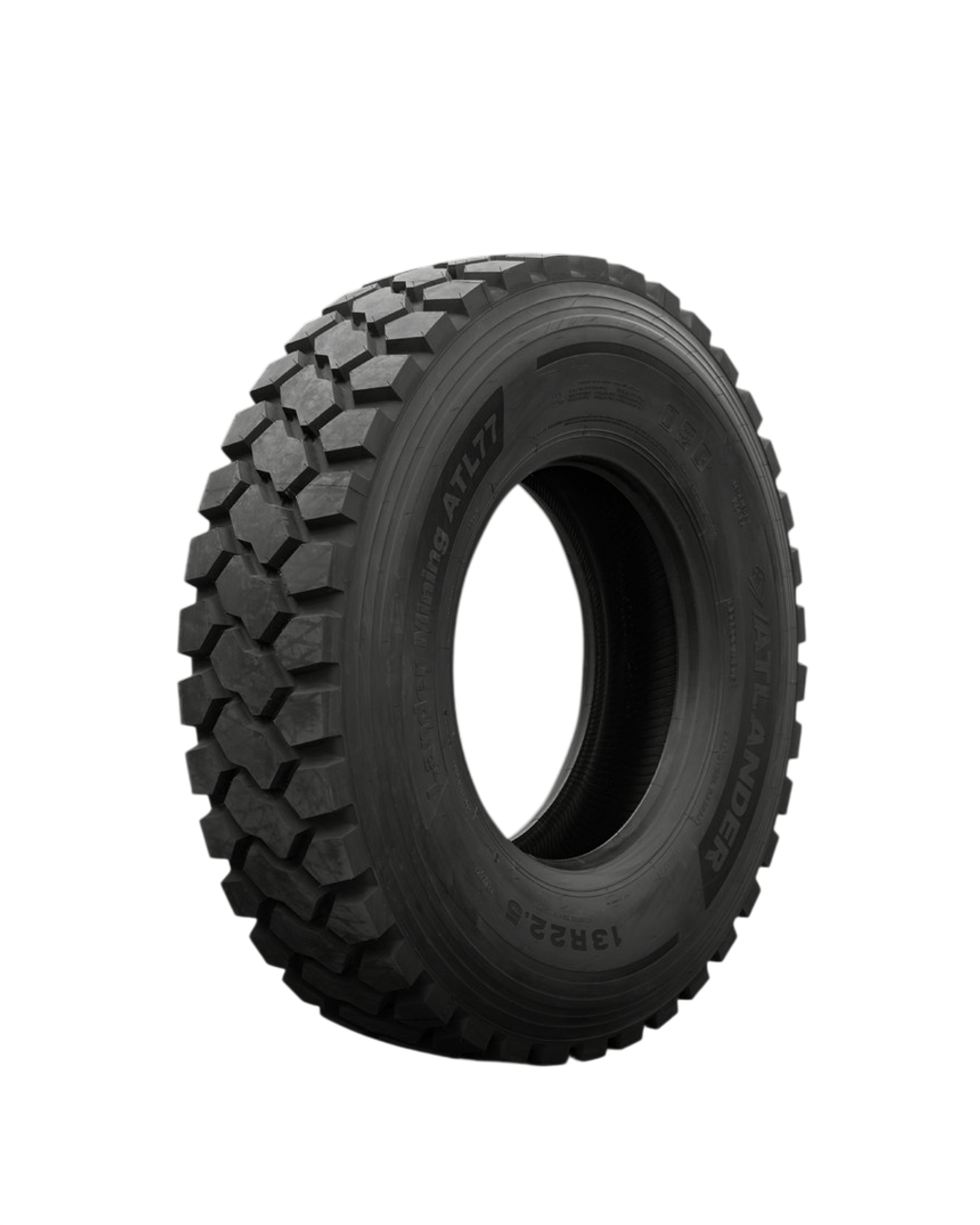 Грузовая шина 315 80 R22.5 22PR 164/160F Lander Mining ATL77 TL ATLANDER