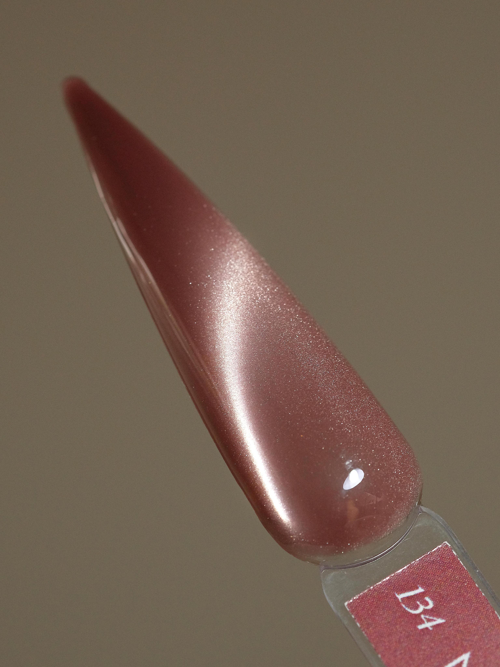 NR Гель-лак MOUSSE CAT-134, 10 мл