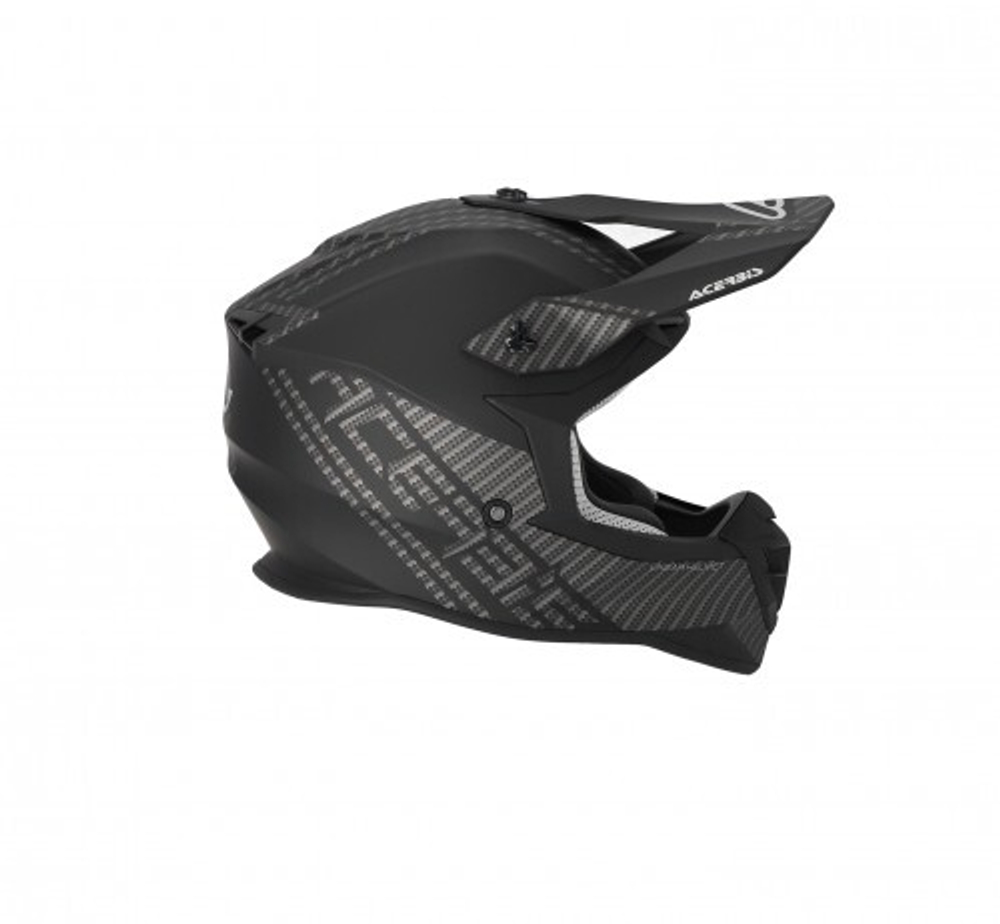 Шлем ACERBIS LINEAR black/black M