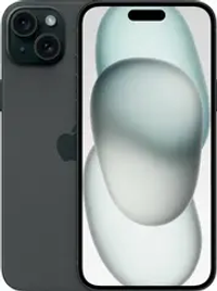 Apple iPhone 15 Plus Черный