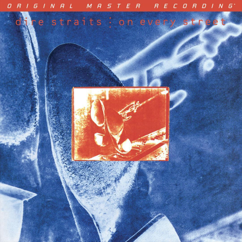 Dire Straits - On Every Street - USA, MFSL, 2LP 45RPM