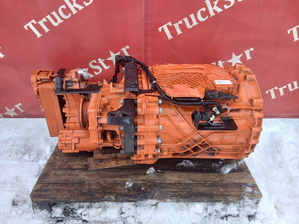 АКПП ZF 12TX2621TD TRAXON 2023г.