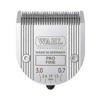 Ножевой блок Wahl Pro Fine 1884-7340 (0,7-3 мм) для машинок Kuno, ChromStyle, Beretto