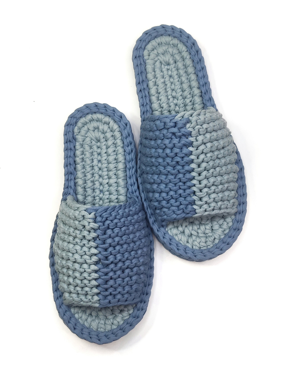 КУРС Тапочки открытые