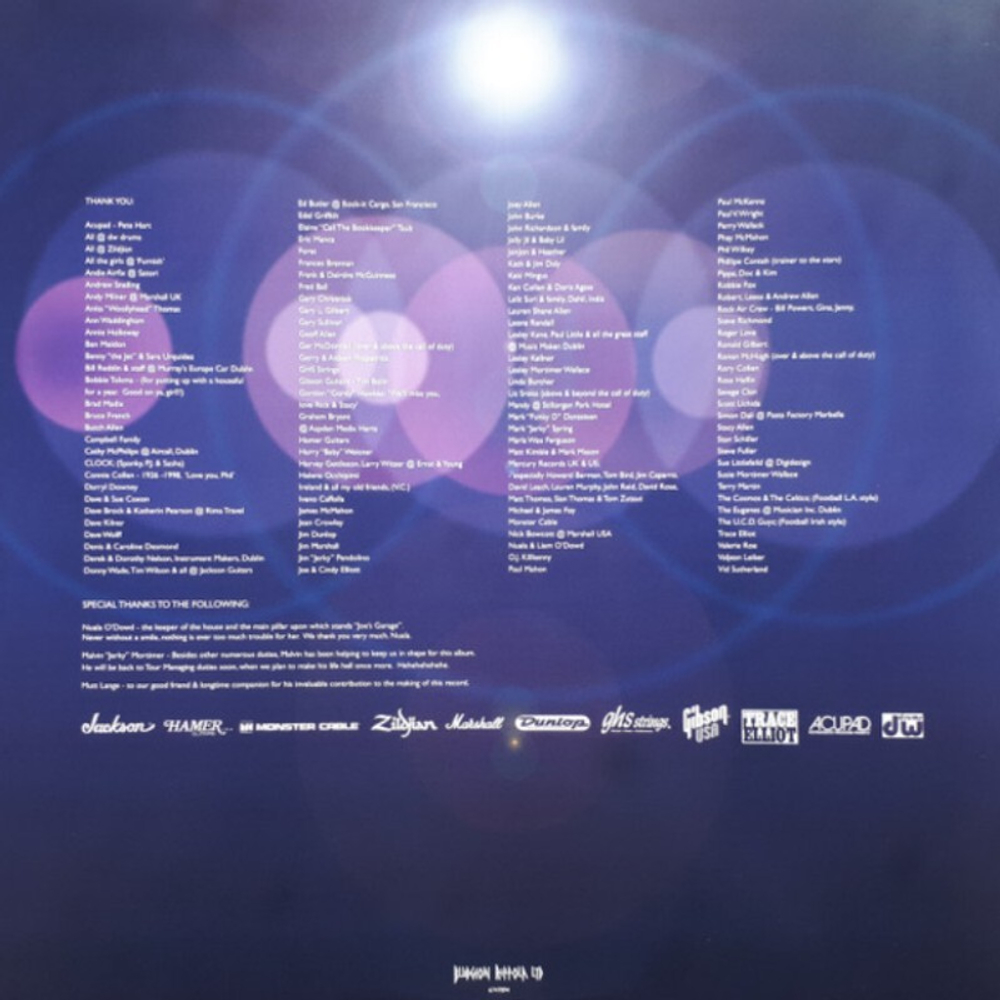 Def Leppard / Euphoria (2LP)