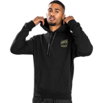 Толстовка Venum Fangs Regular Fit - Black