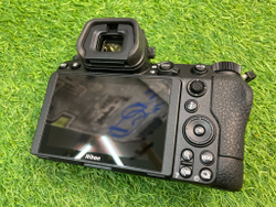 Nikon Z6 II 1.800 кадров