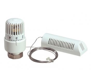 Термостатическая головка LUXOR TT 3002 с дистанционным датчиком