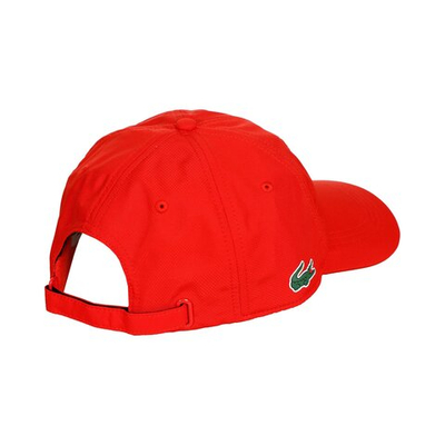 Lacoste Cap - Red