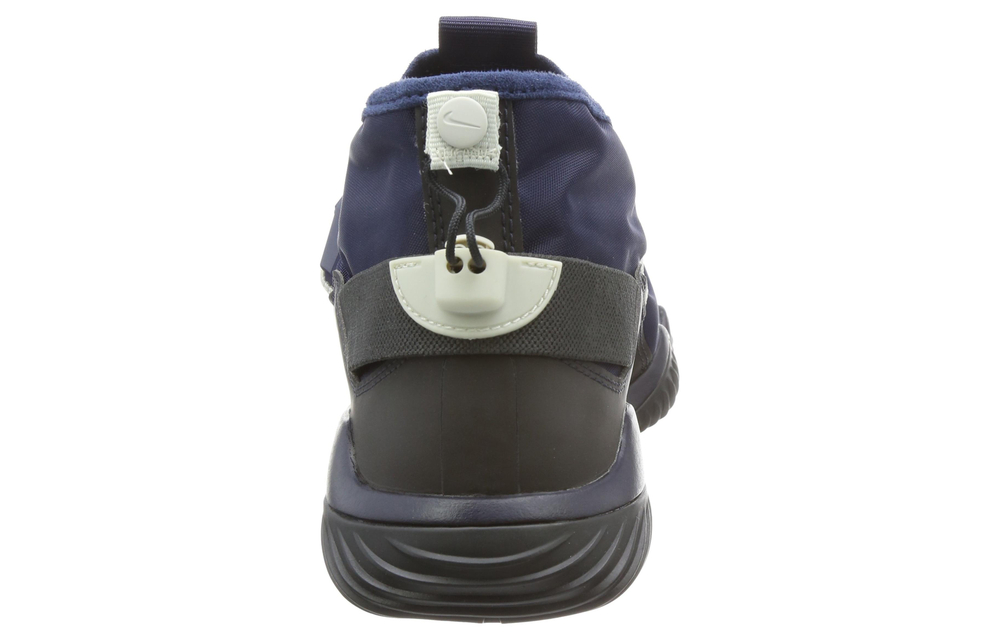 Nike Komyuter SE Abrasion Resistant Cushioning Outdoor Shoes Men"s Dark Blue