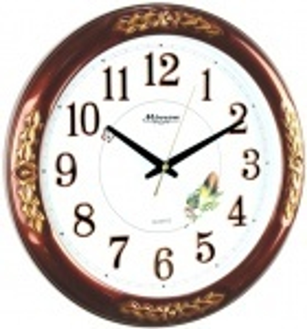 Настенные часы MIRRON F310A М