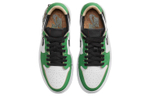 Кроссовки Jordan Air Jordan 1 Elevate Low "Lucky Green" (Женская размерная сетка)