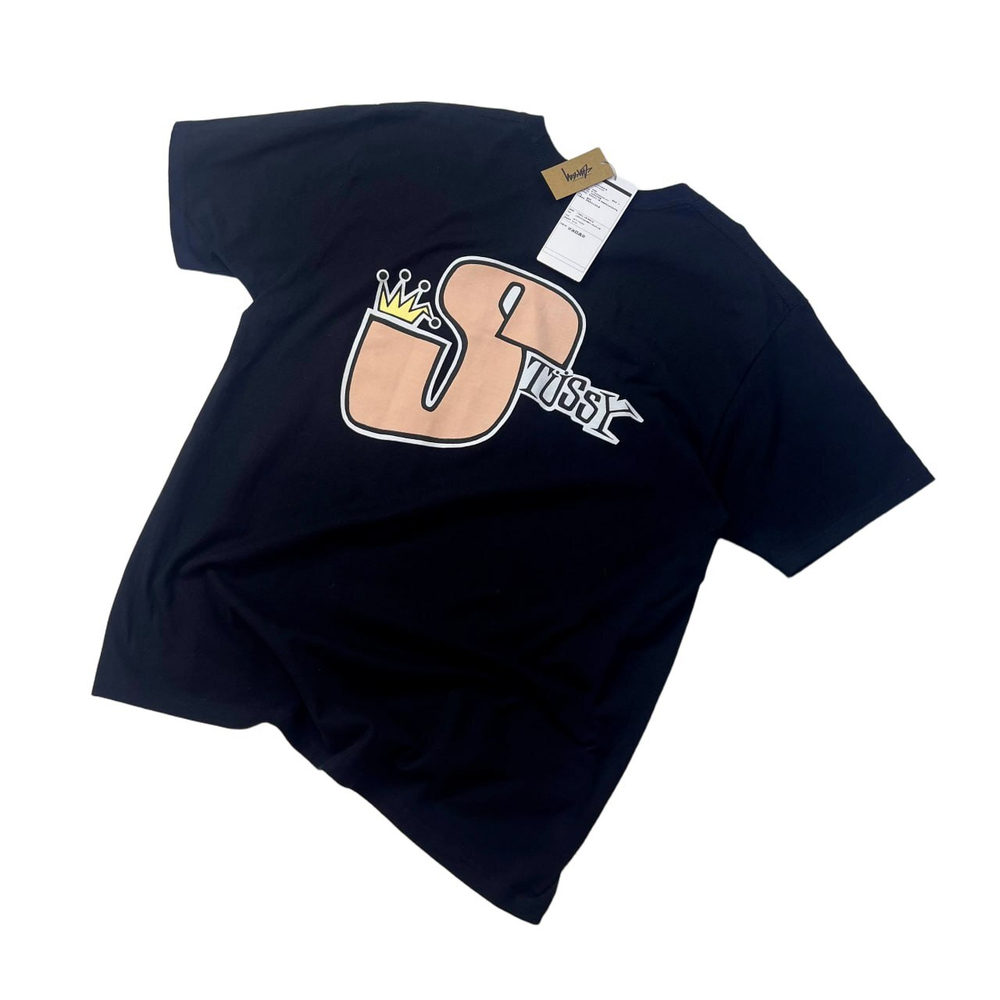 Футболка Stussy Новая с биркой