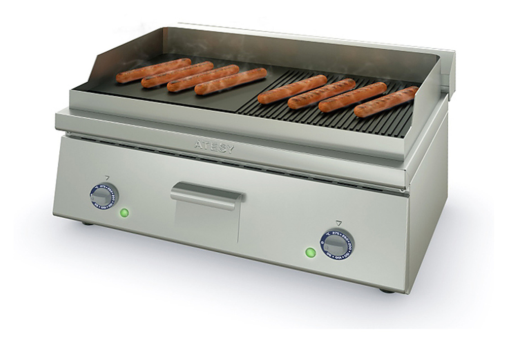 Поверхность жарочная ATESY Таверна-2005 600 мм