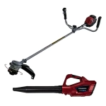 Набор мотокоса и воздуходувка HONDA HHT 36 AXB E и HHB 36 AXB E