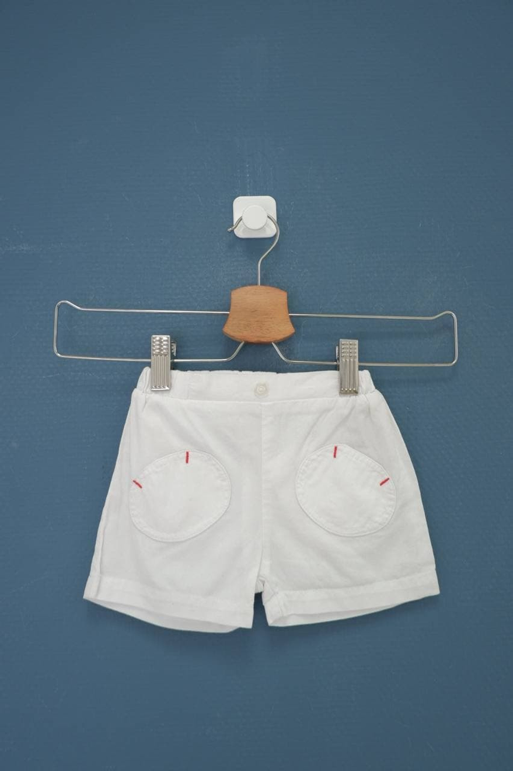 Шорты хлопковые на 6 месяцев