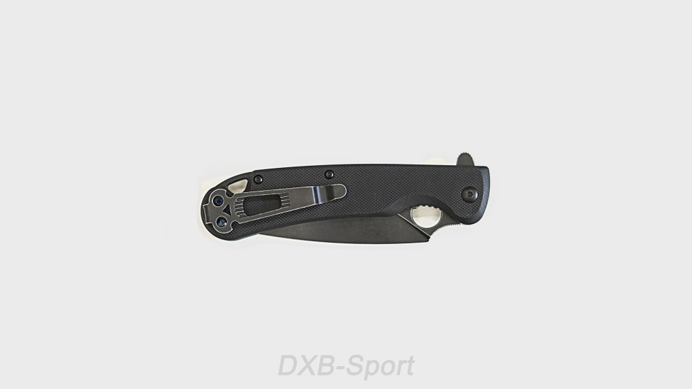 Daggerr Arrow Flipper Black BW