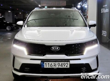 Kia Sorento 4 Generation HEV 1.6 2WD (05.2021)
