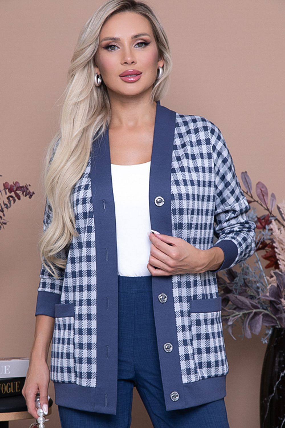 Кардиган 8182 Avili (Акция)