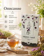 Иван Чай в ассортименте ( пакет для заваривания)