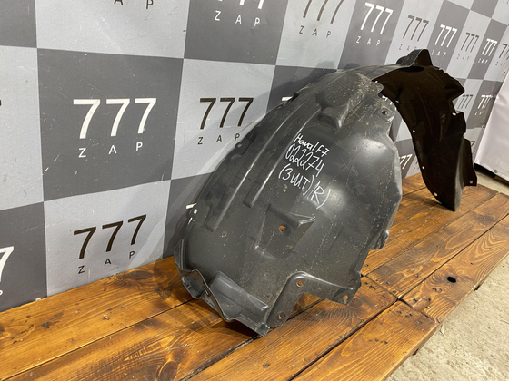 Подкрылок передний правый Haval F7 1 19-22 Б/У Оригинал 5512103XKQ00A