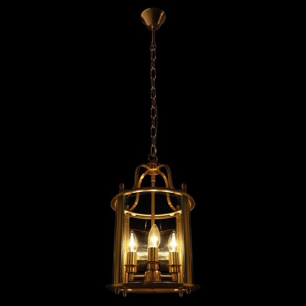 Подвесной светильник Loft it Lighthouse 10456/4 AB