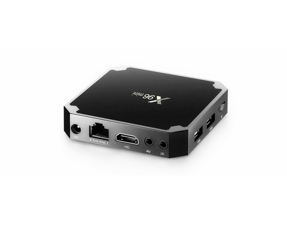 Smart TV Box X96 mini (RAM2/ROM16Гб) 4K