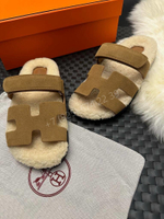 Шлепанцы Hermes